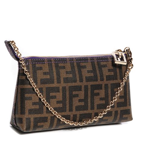 pochette piccola fendi|Fendi pack small pouch.